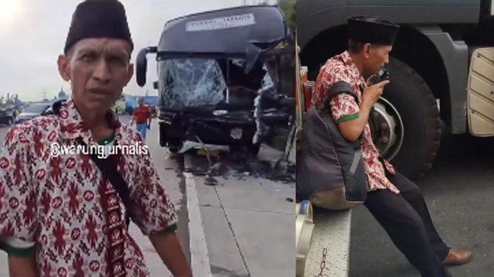 Sosok sopir Primajasa yang selamat dalam insiden kecelakaan maut di KM 58 Tol Cikampek jadi sorotan. Pasalnya sopir bernama Heri itu sempat ditahan oleh pihak kepolisian. Begini kabar terbaru Heri.