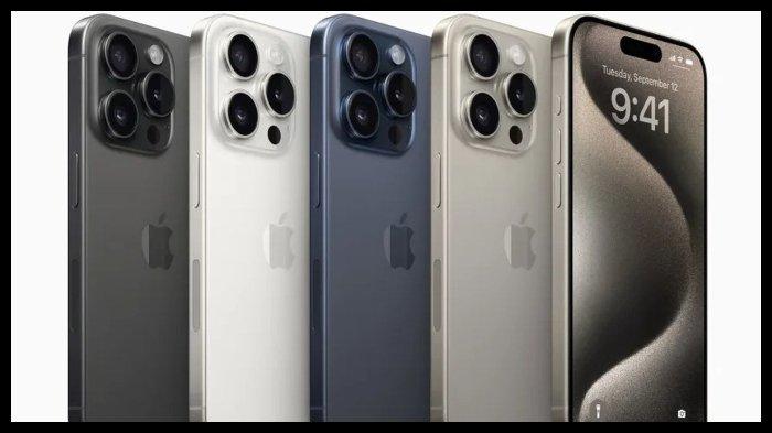 iPhone 15 Pro Max