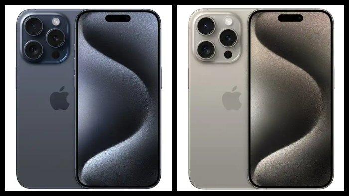 iPhone 15 Pro