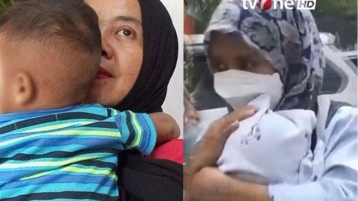 Dua ibu bayi tertukar di Bogor. Menerima hasil tes DNA dan akan merawat anak biologis masing-masing.