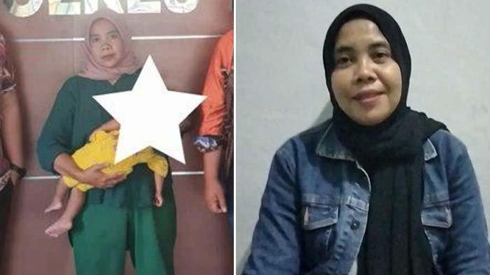 Terungkap identitas terduga ibu bayi tertukar di Bogor. Beda dengan Siti Mauliah, wanita yang diduga ibu bayi tertukar tersebut ogah tes DNA