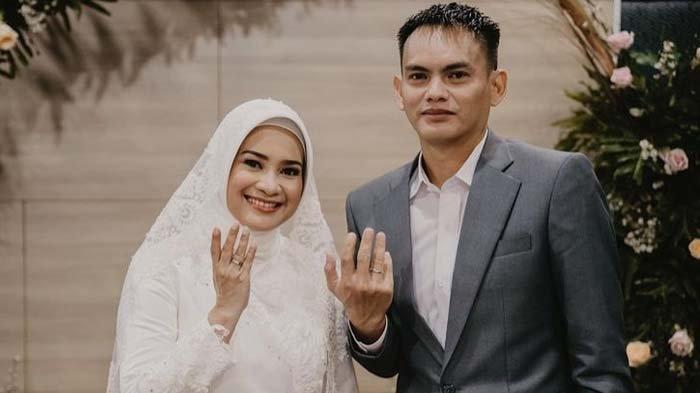 Ikke Nurjanah menikah dengan Karlie Fu, Jumat (5/2/2021)