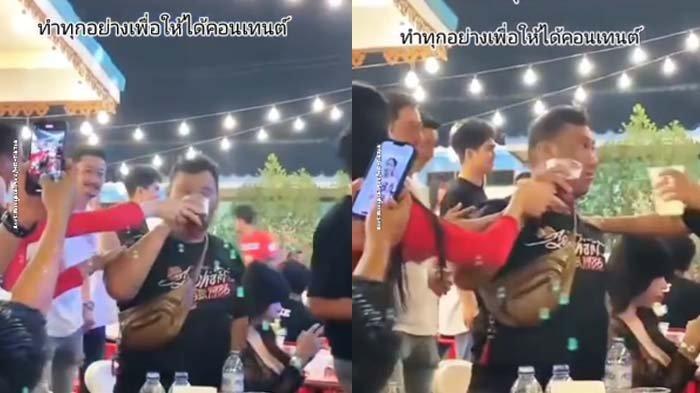 Seorang tiktokers disabilitas dicekoki miras sampai meninggal