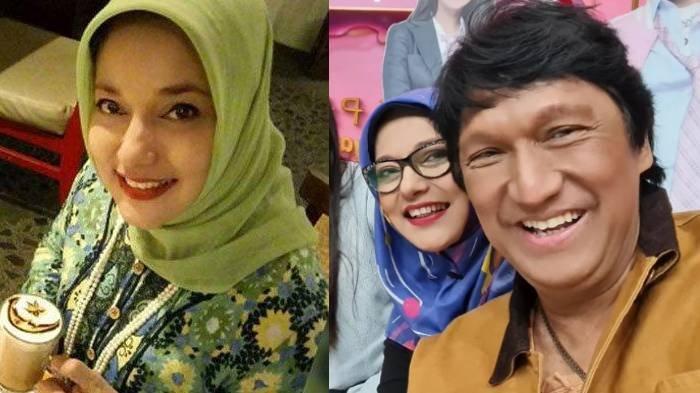 Kepergian Marissa Haque yang mendadak membuat suaminya, Ikang Fawzi sangat terpukul.