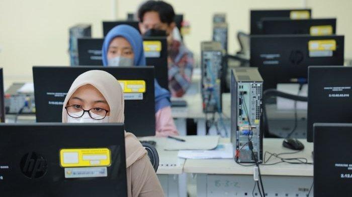 Simak link pengumuman SNBT 2024 yang akan dibuka mulai pukul 15.00 Wib hari ini, Kamis (13/6/2024) hingga PTN dengan nilai rata-rata tertinggi