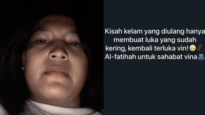Sahabat dekat Vina bernama Indah
