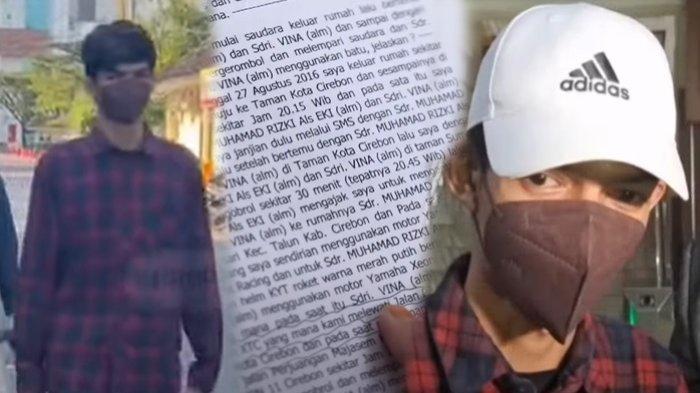 Ini isi Berita Acara Pemeriksaan (BAP) Liga Akbar Cahyana, sahabat Eky yang kini dicabut setelah 8 tahun kasus Vina Cirebon.