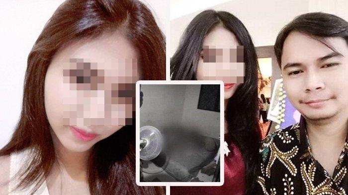 isi laptop ayah dari jasad 4 anak di Jagakarsa, ada curhat soal perselingkuhan, suaminya kecewa pada istri