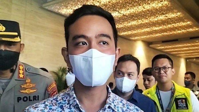 isi obrolan Gibran dengan Airlangga di Solo