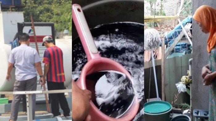 Mirisnya warga di sekitar SPBU Pertamina yang berada di wilayah Gunungsindur, Kabupaten Bogor tercemar air bensin sehingga harus mandi pakai Pertalite selama 7 tahun, kini kasus tersebut sedang diselidiki polisi setlah viral di media sosial