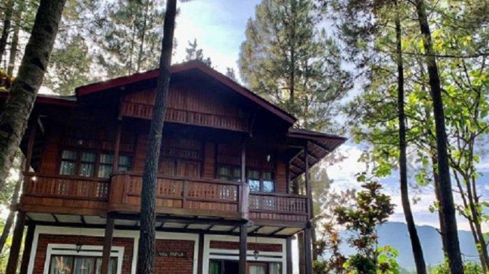 Jambuluwuk Puncak Resort