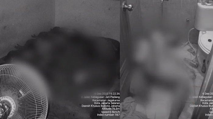 Ibunda dari 4 bocah yang jasadnya ditemukan membusuk di kontrakan Jagakarsa ternyata sempat punya firasat buruk. Hal itu karena ibunda dari bocah tersebut cemas anaknya tinggal bersama sang suami pelaku KDRT