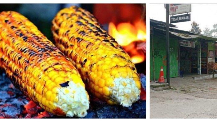 Makanan di Puncak Bogor harga selangit