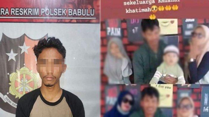 Keseharian hingga sosok pelaku pembunuhan satu keluarga di Kaltim terkuak. Junaedi (18) ternyata punya hobi tak biasa yang bikin publik geleng kepala