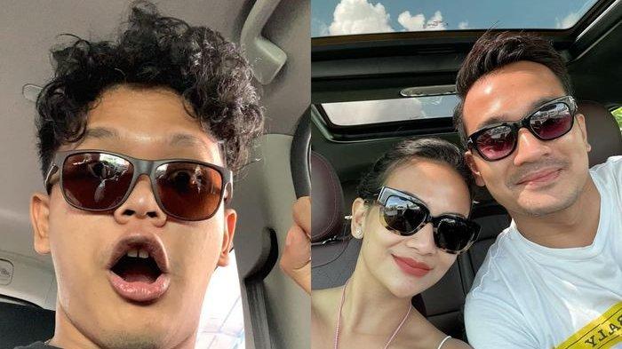 Tubagus Joddy, sopir Vanessa Angel dan Bibi Ardiansyah, akhirnya mengaku bermain handphone saat tancap gas 120 km per jam