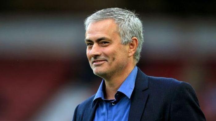 Pelatih anyar Manchester United Jose Mourinho