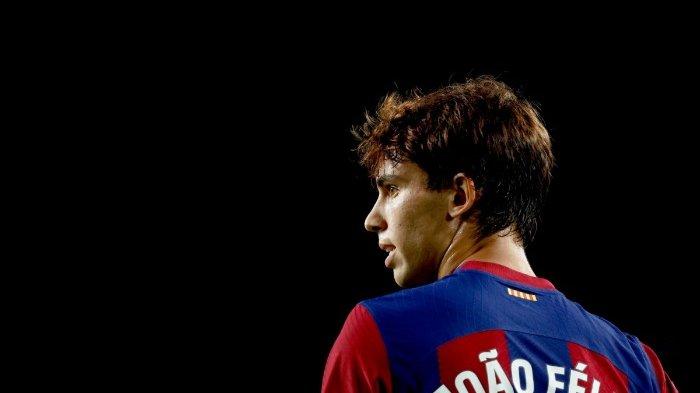 Penyerang FC Barcelona, Joao Felix mulai memunjukan performa impresifnya bersama Blaugrana, bahkan ia sudah mencetak tiga gol sejak debutnya beberapa hari lalu