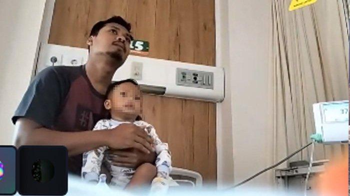 Kabar terbaru bayi tertukar usai tiga hari di rawat di rumah sakit. Baby Daanish anak kandung Dian sempat alami insiden di RS