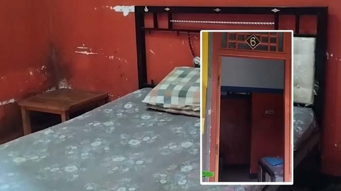 Inilah penampakan kamar TKP Agus Buntung diduga merudapaksa korban di homestay. Pakar hukum soroti peran komplotan pelaku dalam kasus Agus.
