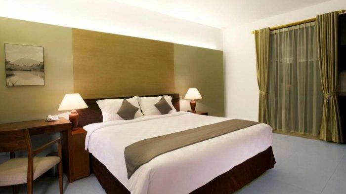 Memiliki kamar yang luas, hotel di Bogor Hotel Neo+ Green Savana ini juga memiliki suasana asri dan anti macet karena letaknya di Sentul City.