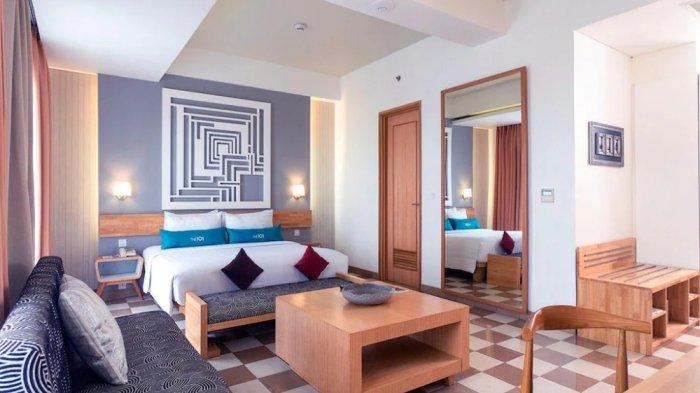 THE 1O1 Bogor Suryakancana, hotel di Bogor yang berada di tengah pusat kota serta dekat pusat kuliner terkenal di Kota Bogor.