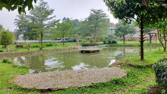Kampung Wisata Cinangneng, Kecamatan Ciampea, Kabupaten Bogor