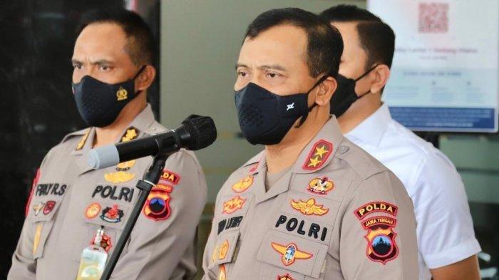 Kapolda Jateng Irjen Pol Ahmad Luthfi.