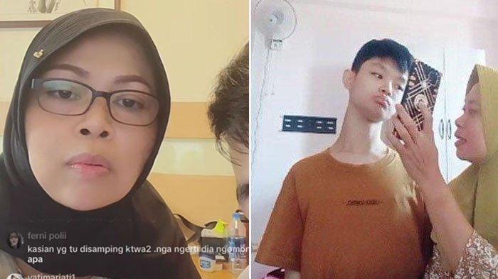Akhirnya terjawab keberadaan Sha Wang setelah ditinggal Siti TKI pulang ke Indonesia.