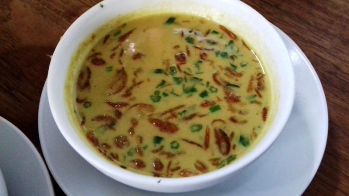 Kuah Soto Rica Rica