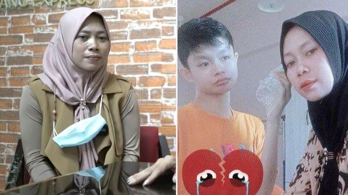 Kejamnya perlakuan Pemerintah Taiwan ke Siti TKI yang sudah merawat warga negaranya, Sha Wang dengan sepenuh hati.