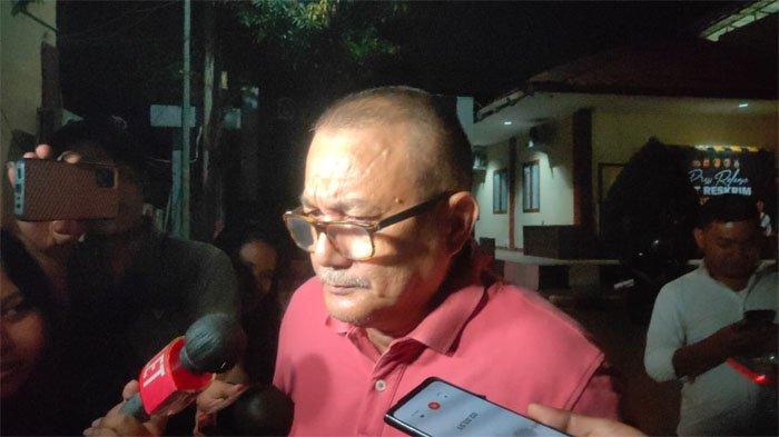 Pihak keluarga selebgram Bogor, Hanafi Hasan ungkap kekecewaan Cut Intan Nabila jadi korban KDRT, Selasa (13/8/2024)
