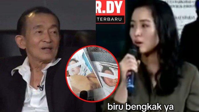 Terungkap lagi dugaan kebohongan yang disampaikan ayah mendiang Wayan Mirna Salihin, Edi Darmawan Salihin.