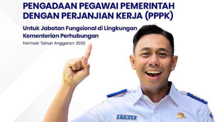 Link dan Syarat Daftar Rekrutmen PPPK 2023 di Kemenhub, Buka Lowongan 1