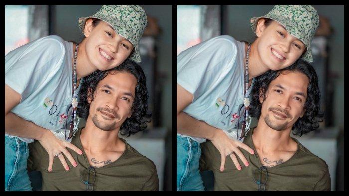 Kimberly Ryder dan Edward Akbar