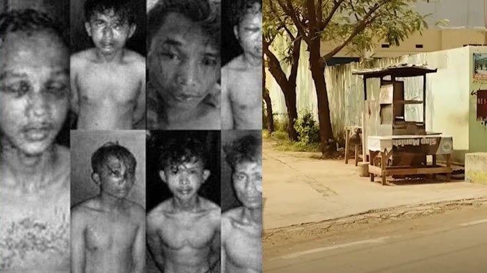 Begini kondisi tempat nongkrong geng kuli 8 tahun lalu yang kini jadi terpidana kasus pembunuhan Vinda dan Eky di Cirebon.
