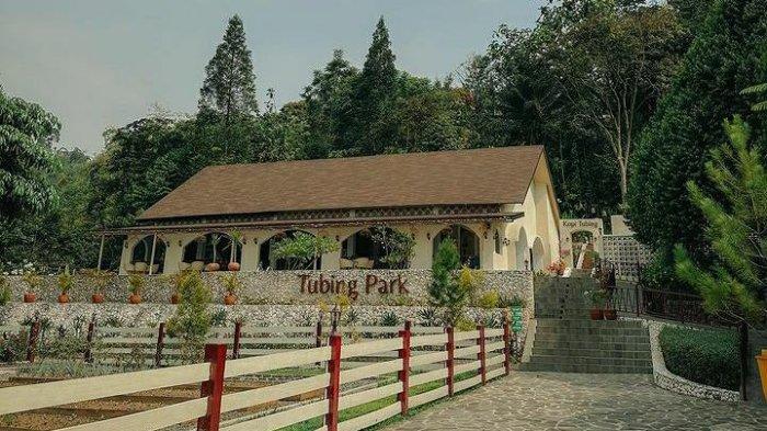 Di tempat wisata Bogor ini kamu bisa nongkrong asyik dengan teman selain karena pemandangannya yang indah.