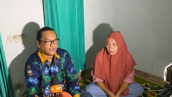 Kuasa hukum Siti Mauliah minta ada trauma healing untuk kliennya dan pasien B, Selasa (15/8/2023).