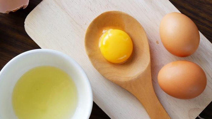 dr Tirta menjelaskan soal informasi yang berkembang di masyarakat tentang putih telur lebih sehat dibanding kuning telur. Terkuak fakta medisnya.