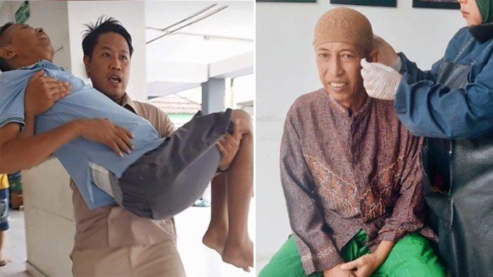 Kisah hidup seorang ayah bernama Pak Totok yang pasrah dibuang anak kandungnya ke panti jompo padahal mengidap stroke