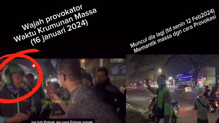 Pemicu adu mulut dan cekcok antara Youtuber Laurend Hutagalung dengan komunitas Ojol Cileungsi Bogor terungkap. Laurend mengungkap siapa provokator yang memancing keributan pada Senin (12/2/2024) malam.