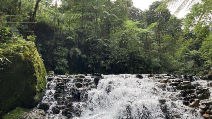 Rekomendasi tempat wisata alam di Bogor, salah satunya Leuwi Balong Endah yang berlokasi di Desa Gunung Picung, Kecamatan Pamijahan, Kabupaten Bogor.