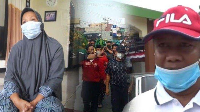 Lilis, kakak Tuti, mengungkap sikap Yosef sejak punya istri muda