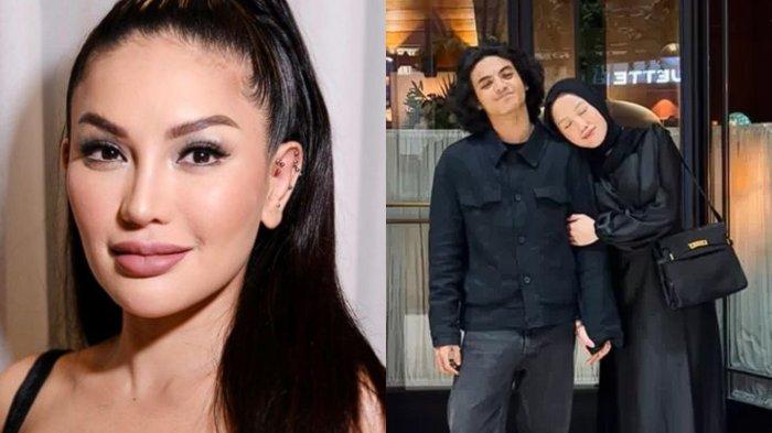 Meski Vadel dilaporkan ke polisi oleh Nikita Mirzani, Lolly tampaknya tidak terganggu, bahkan masih menunjukan kemesraan mereka di media sosial.