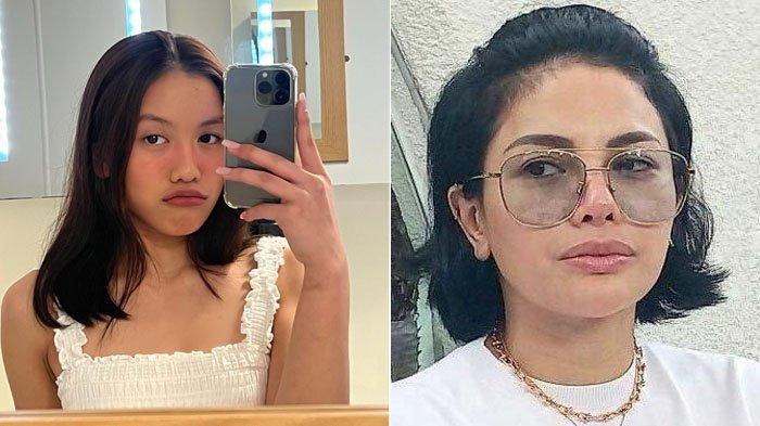 Lolly blak-blakan menyebut dirinya malu dengan kelakuan Nikita Mirzani. Ia pun sering menangis akibat ulah ibunya itu.