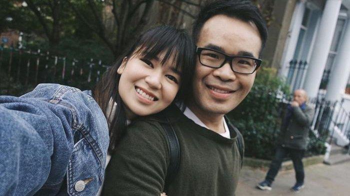 Sosok pasangan suami istri yang menikah 12 tahun tapi masih harmonis