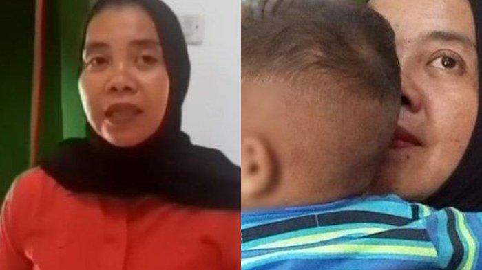 Siti, ibu asal Ciseeng Bogor yang bayinya tertukar masih belum ikhlas dengan keadaannya saat ini, ia masih berusaha untuk mencari bayi kandungnya, bahkan setiap malam ia selelu terbayang sosok anak kandungnya yang tertukar