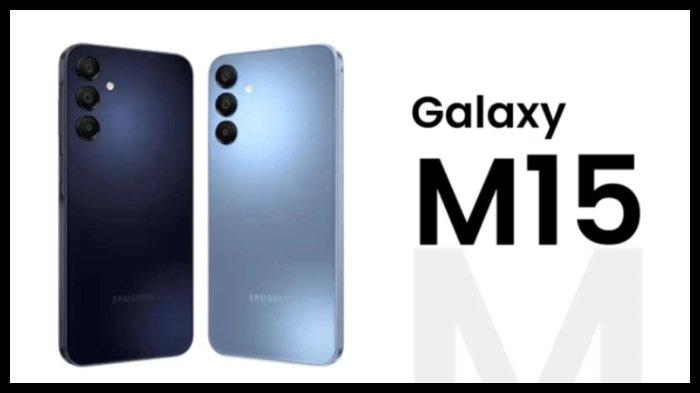 Samsung Galaxy M15 5G