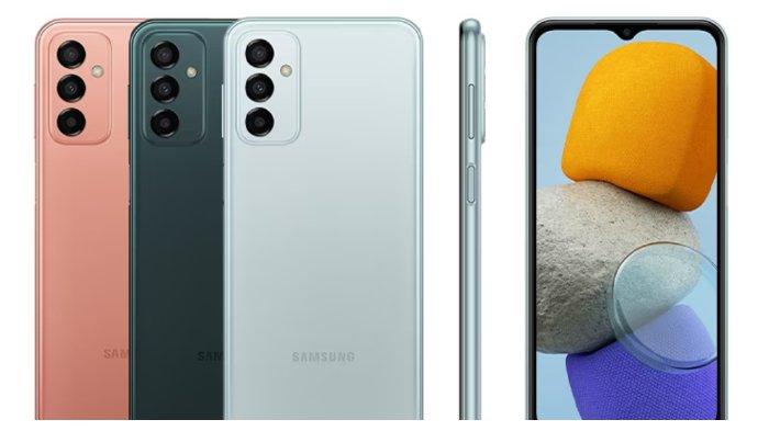 Samsung Galaxy M23 5G