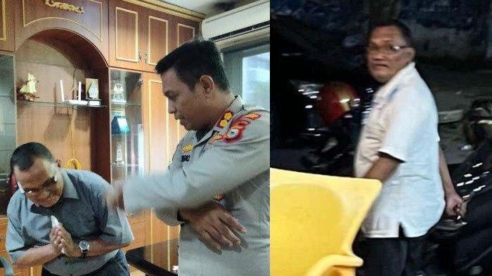 Seolah tak menyesal, Wakil Direktur Pelayanan RSU Bahagia, dr Makmur menyebut, aksinya memukul seorang anak kecil di warkop adalah kasus sangat kecil.