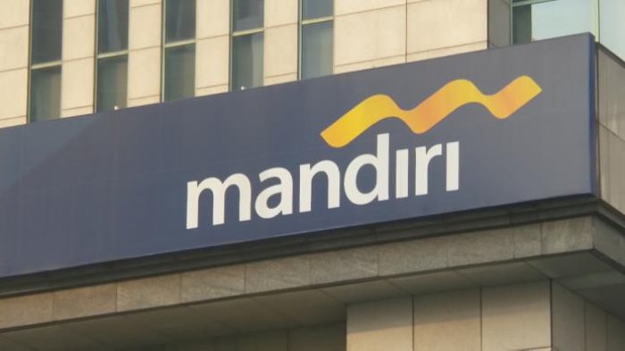 Logo Bank Mandiri